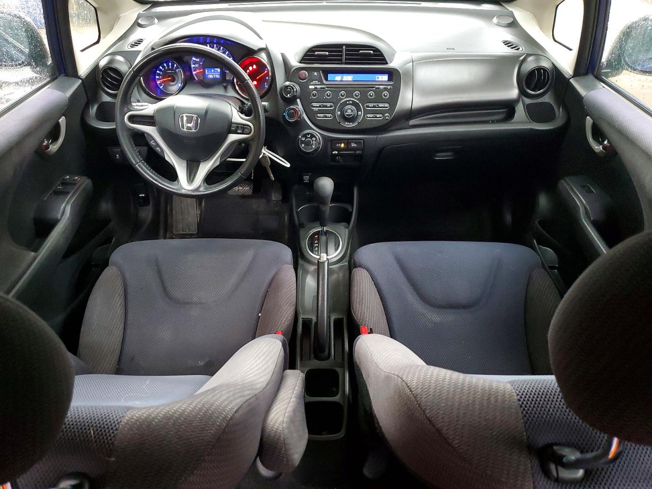 2013 HONDA FIT
