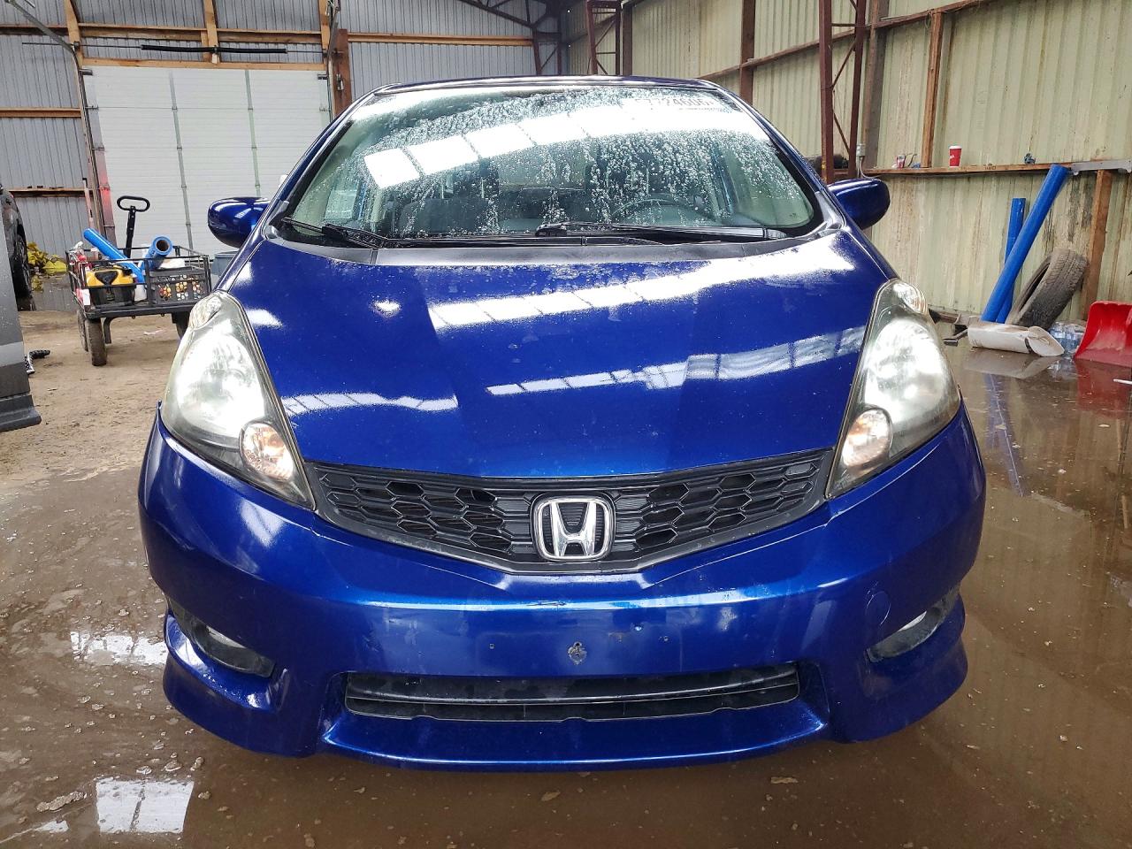 2013 HONDA FIT