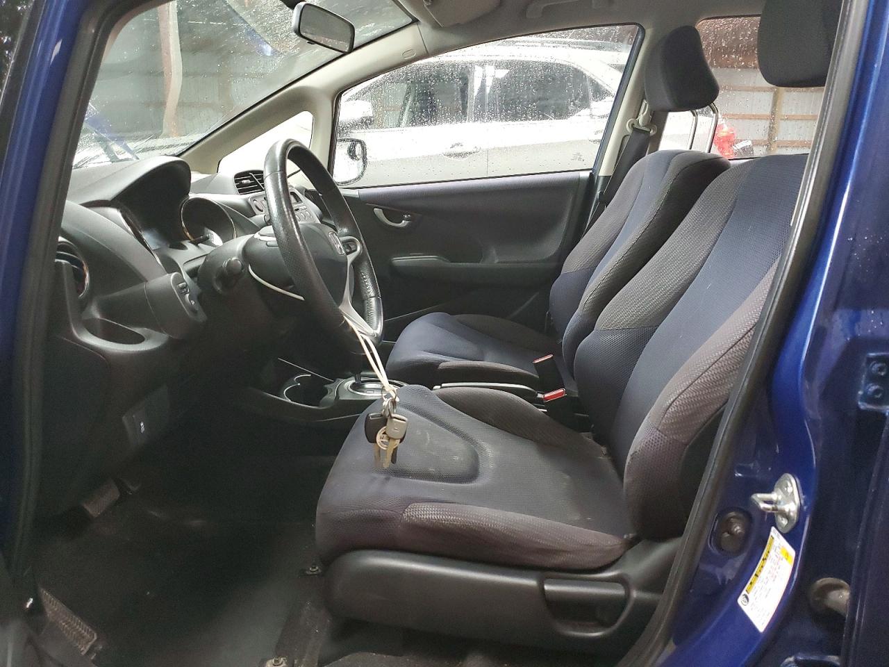 2013 HONDA FIT