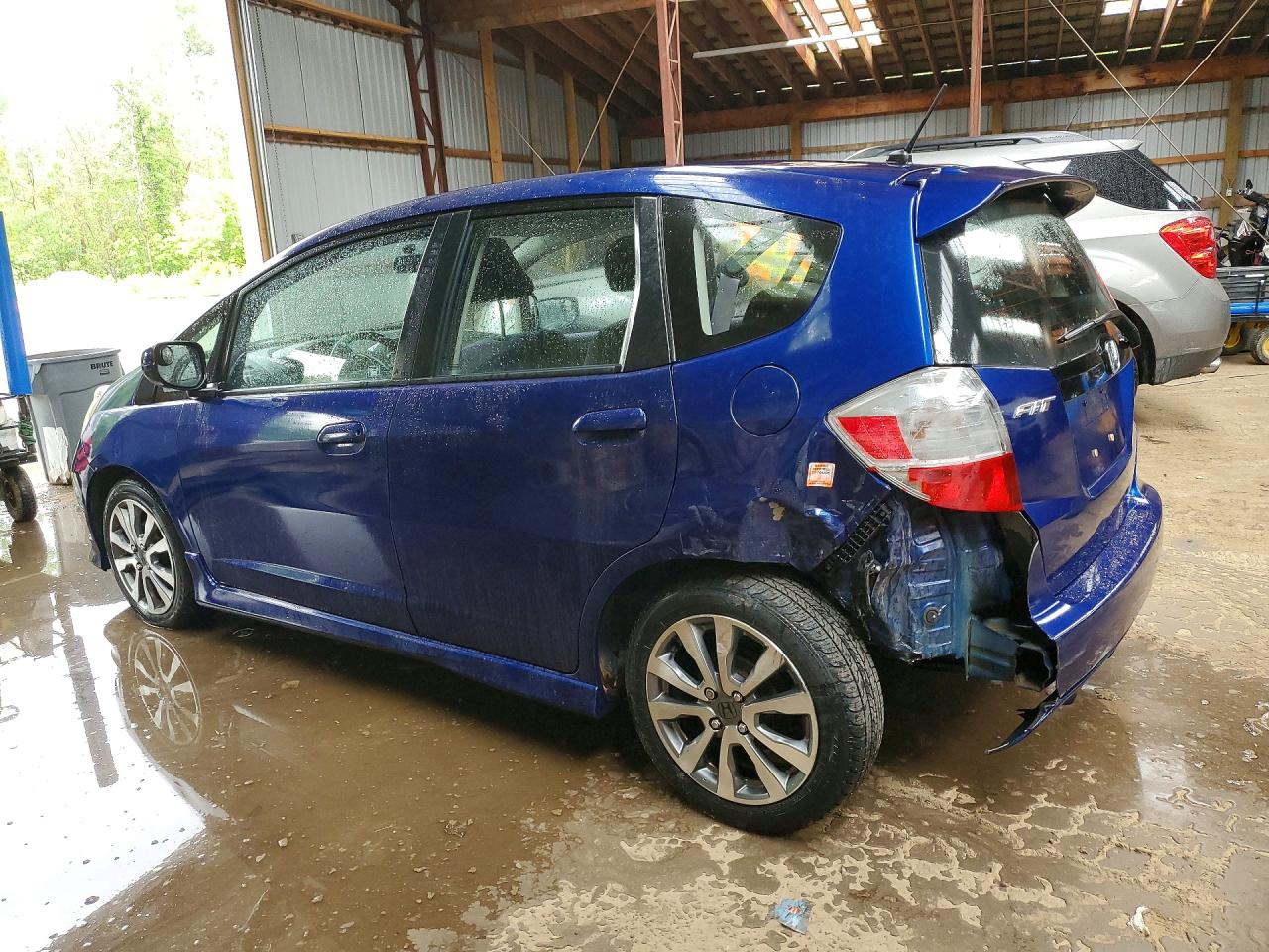 2013 HONDA FIT