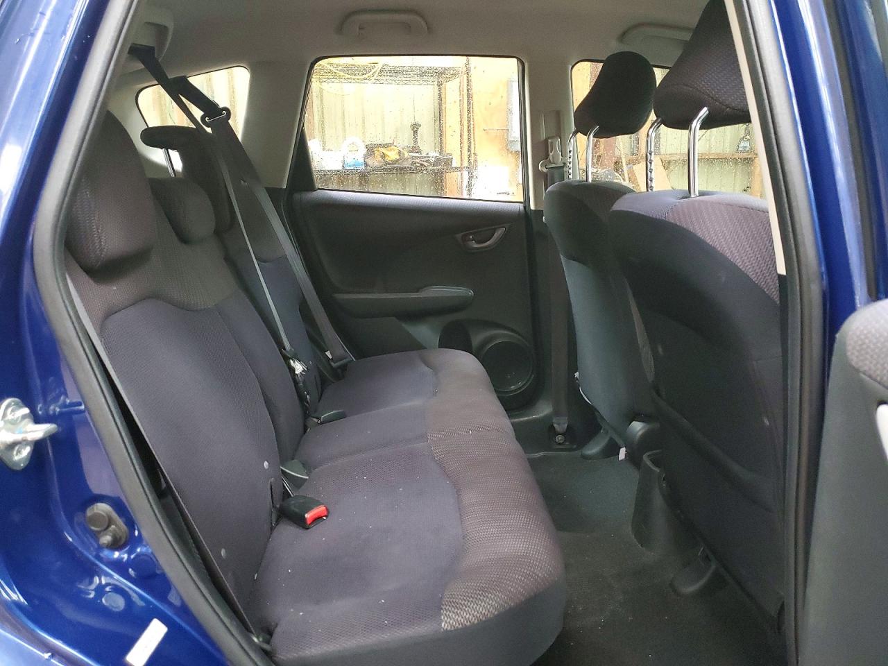2013 HONDA FIT