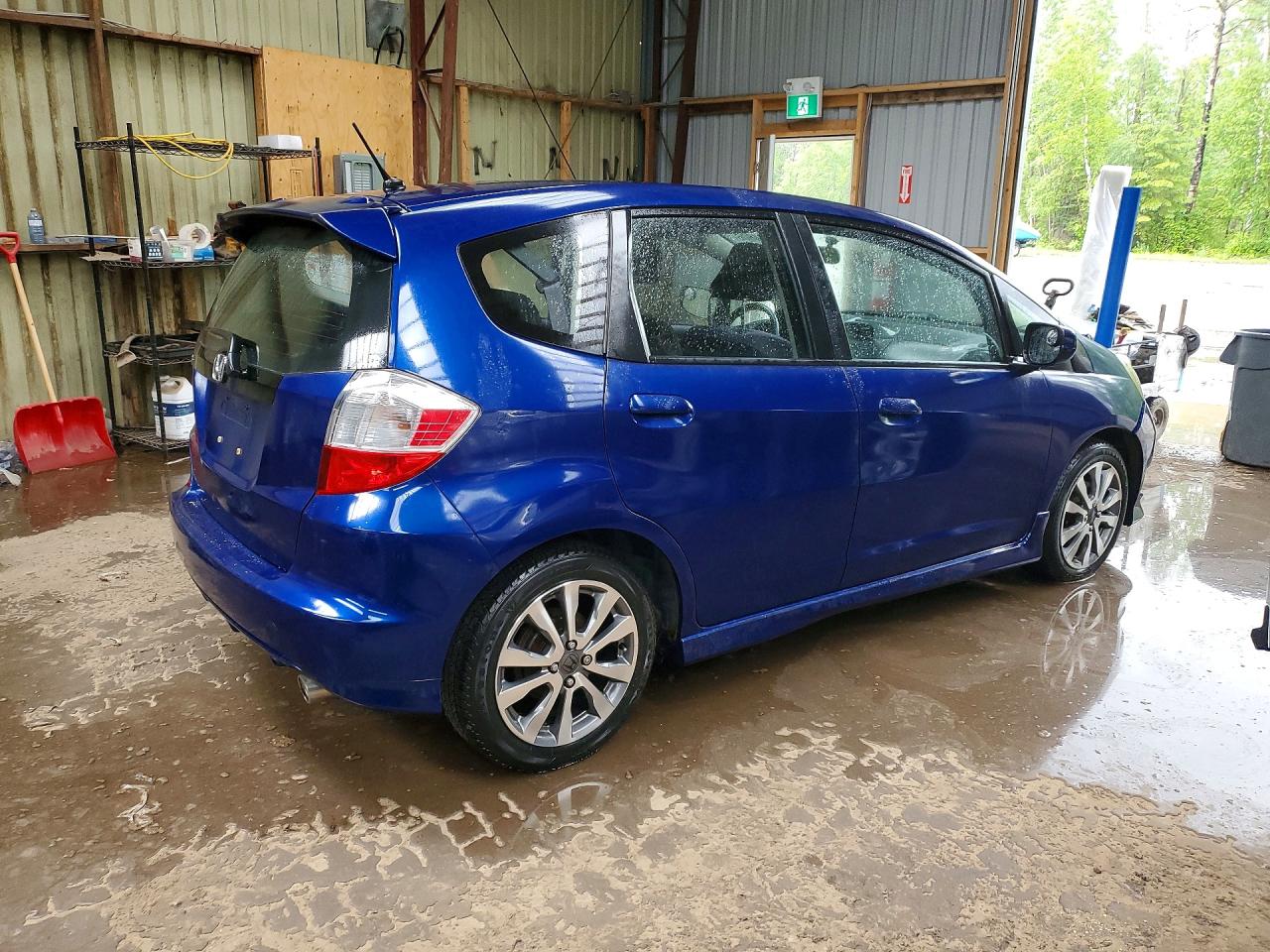 2013 HONDA FIT
