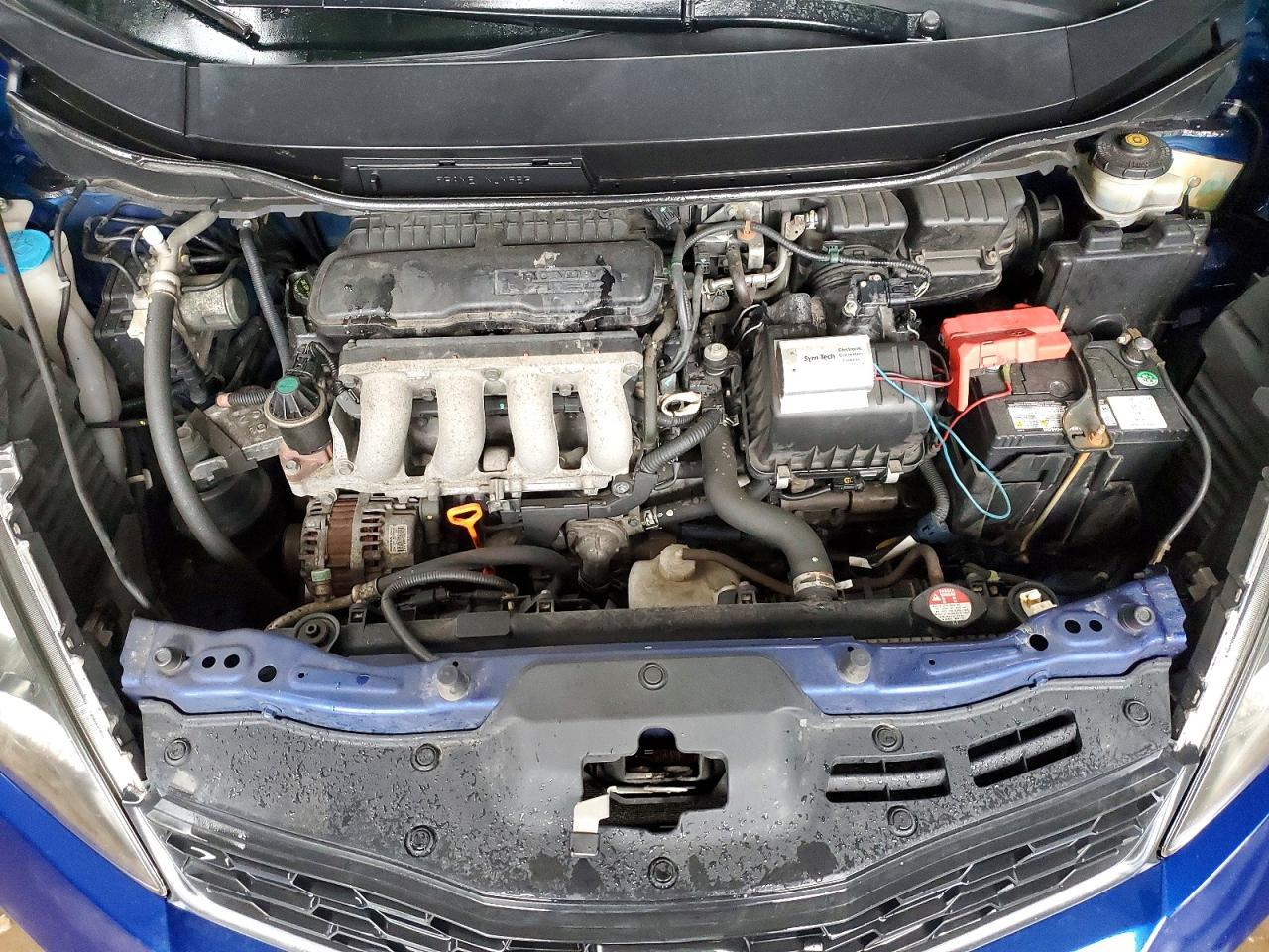 2013 HONDA FIT
