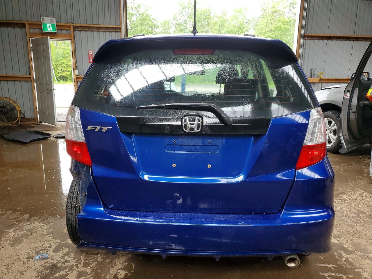 2013 HONDA FIT