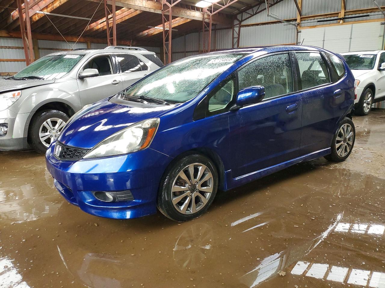 2013 HONDA FIT