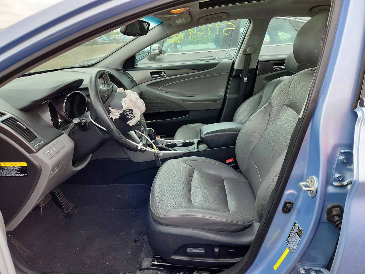 2013 HYUNDAI SONATA
