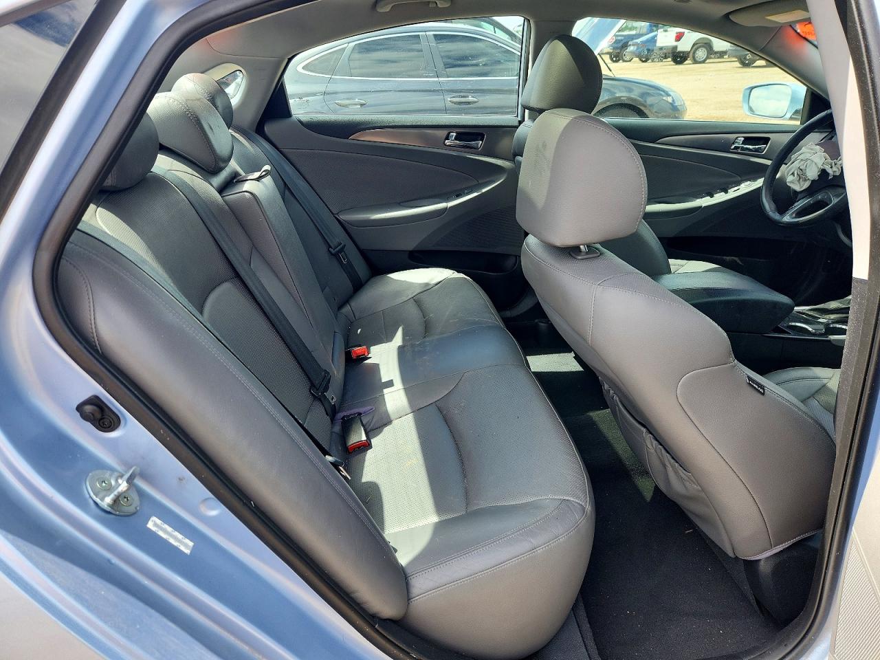 2013 HYUNDAI SONATA