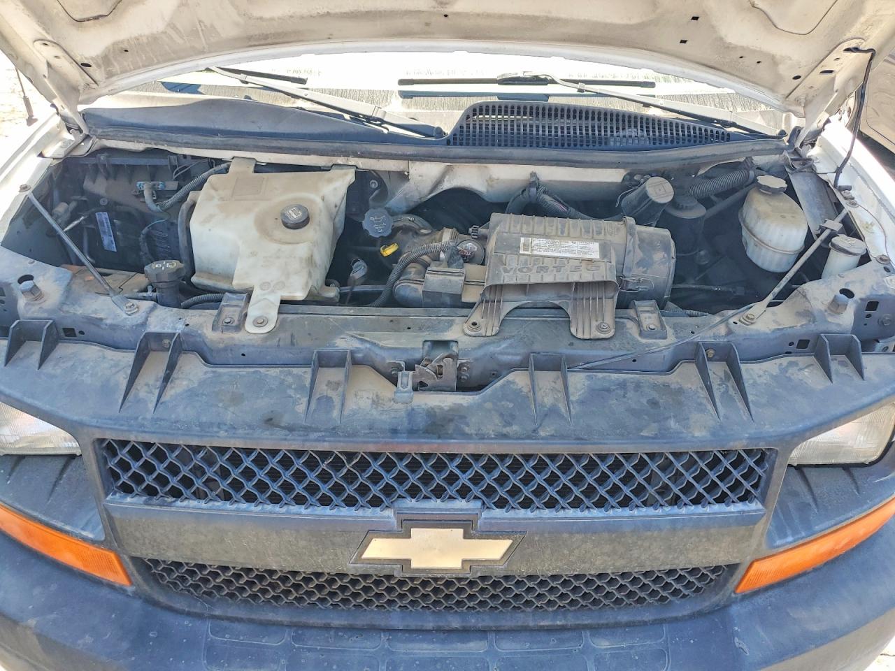 2007 CHEVROLET EXPRESS