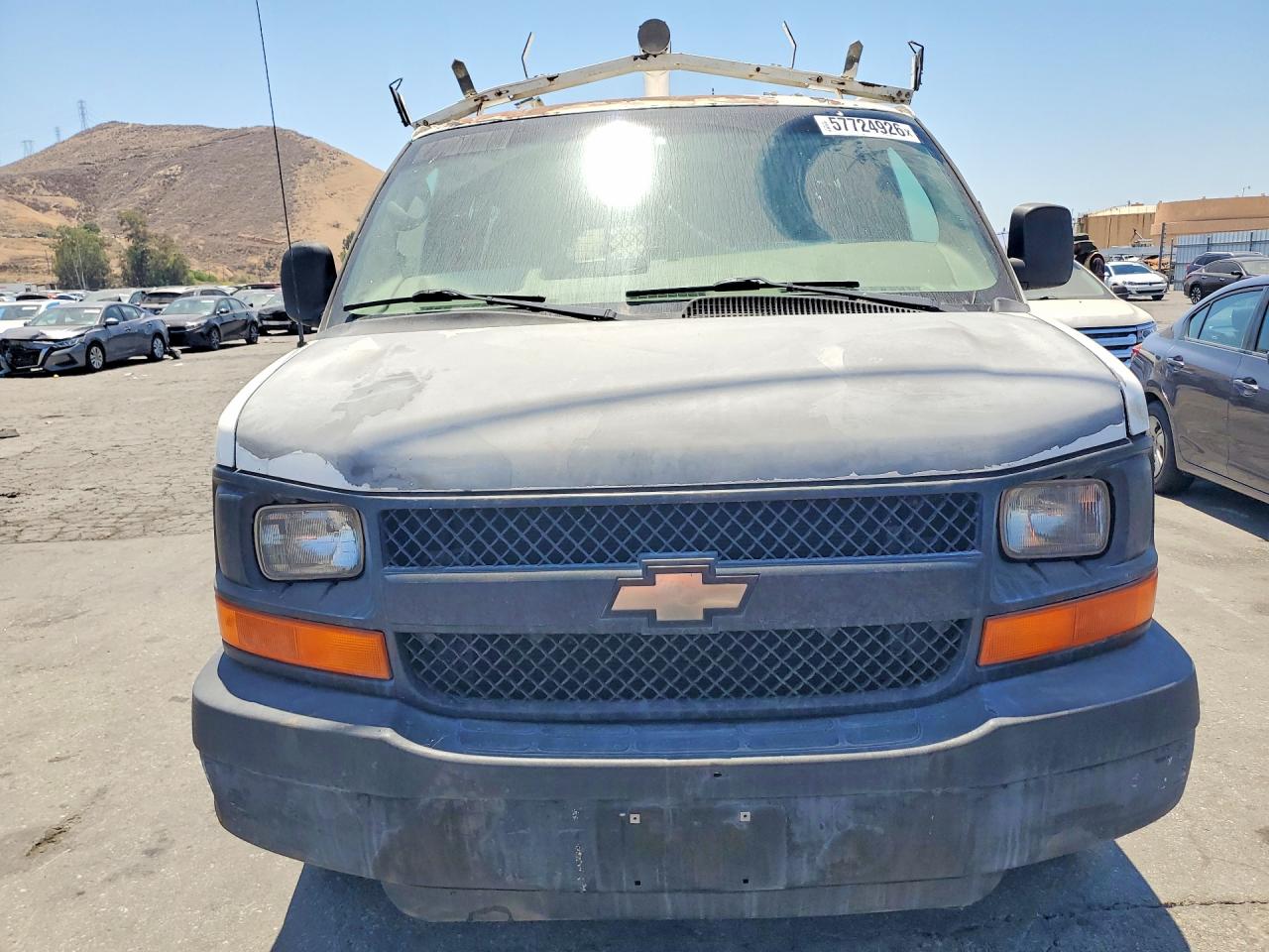 2007 CHEVROLET EXPRESS