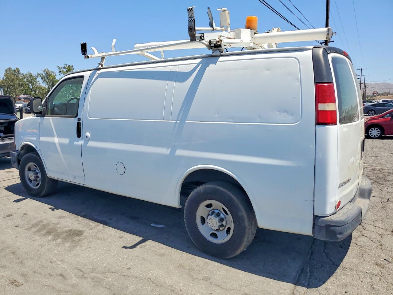 2007 CHEVROLET EXPRESS