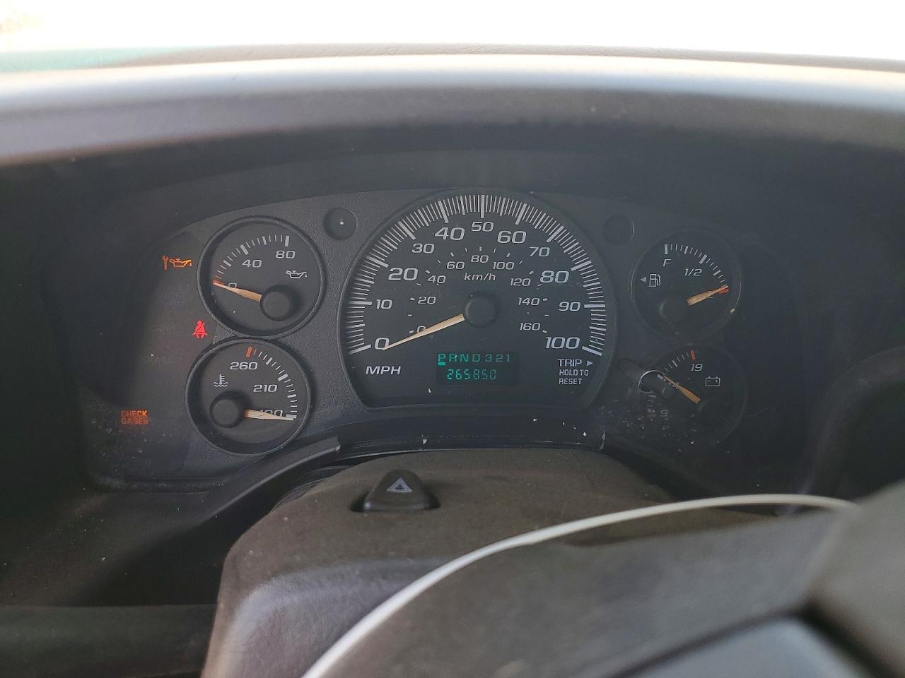 2007 CHEVROLET EXPRESS