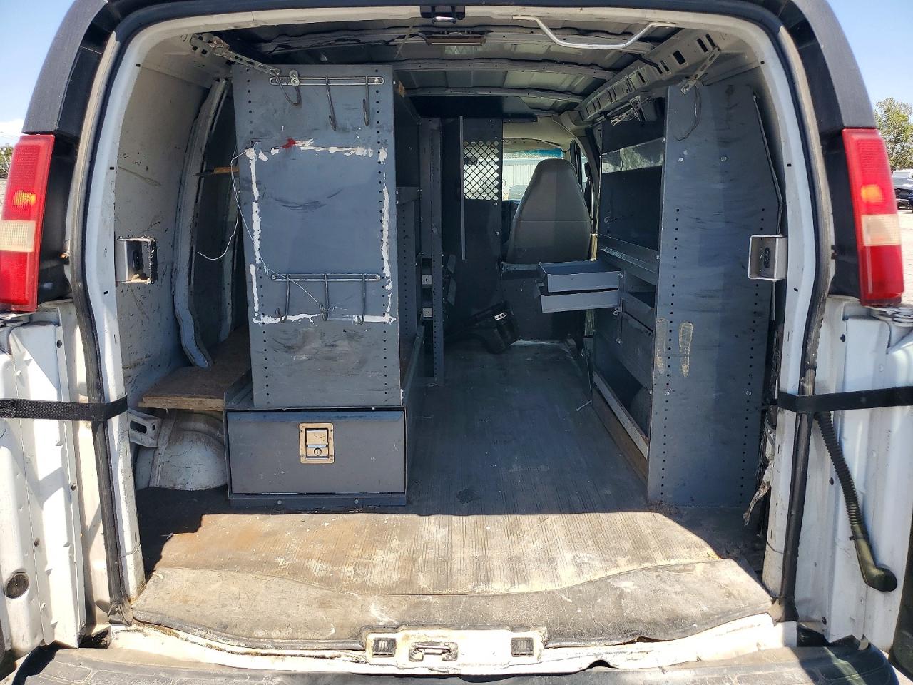 2007 CHEVROLET EXPRESS