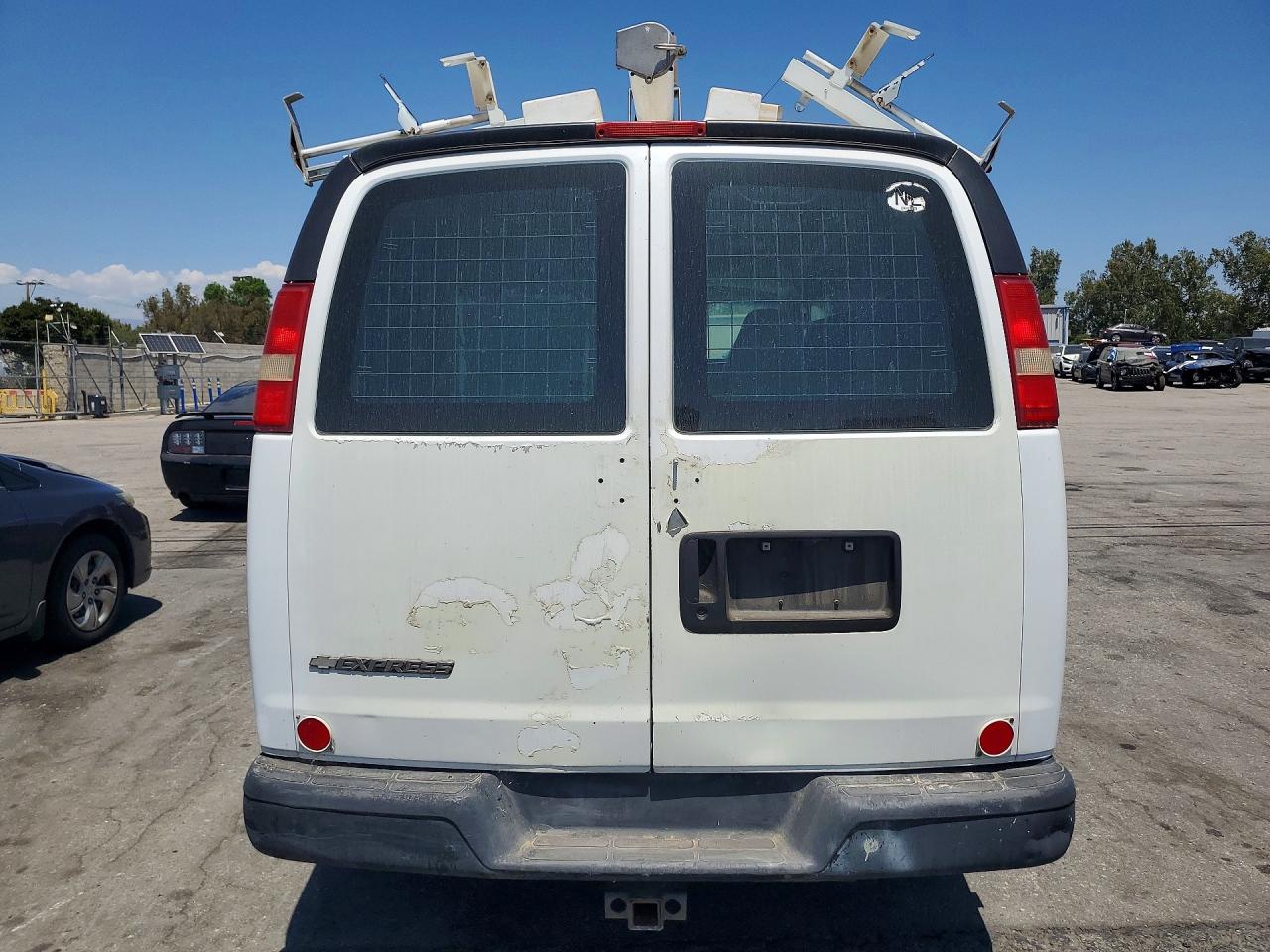 2007 CHEVROLET EXPRESS