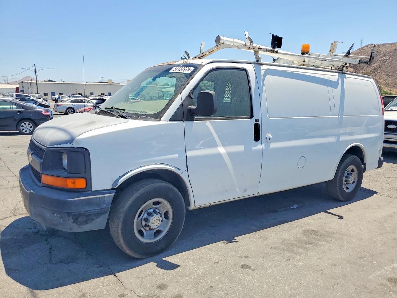 2007 CHEVROLET EXPRESS