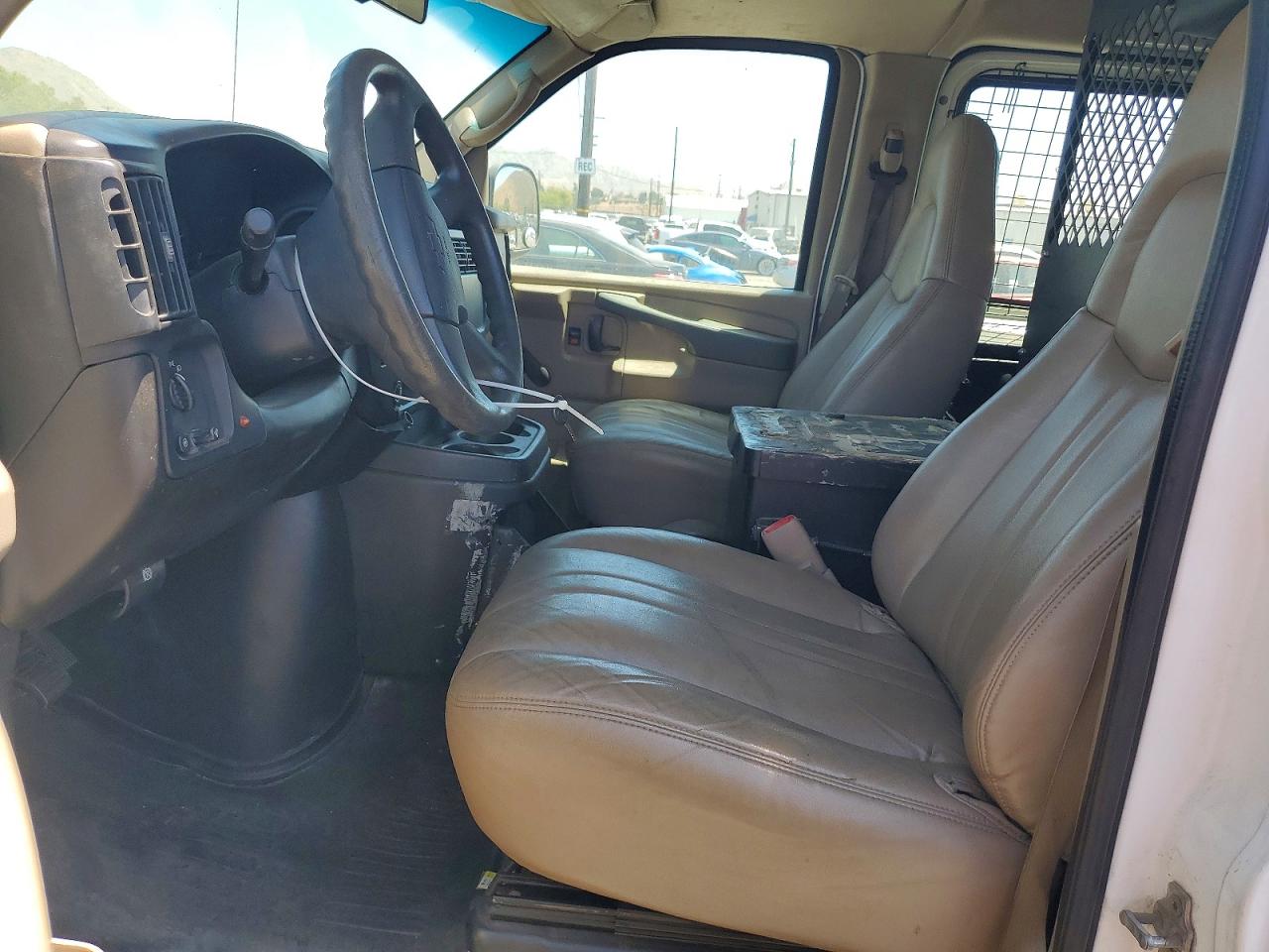 2007 CHEVROLET EXPRESS