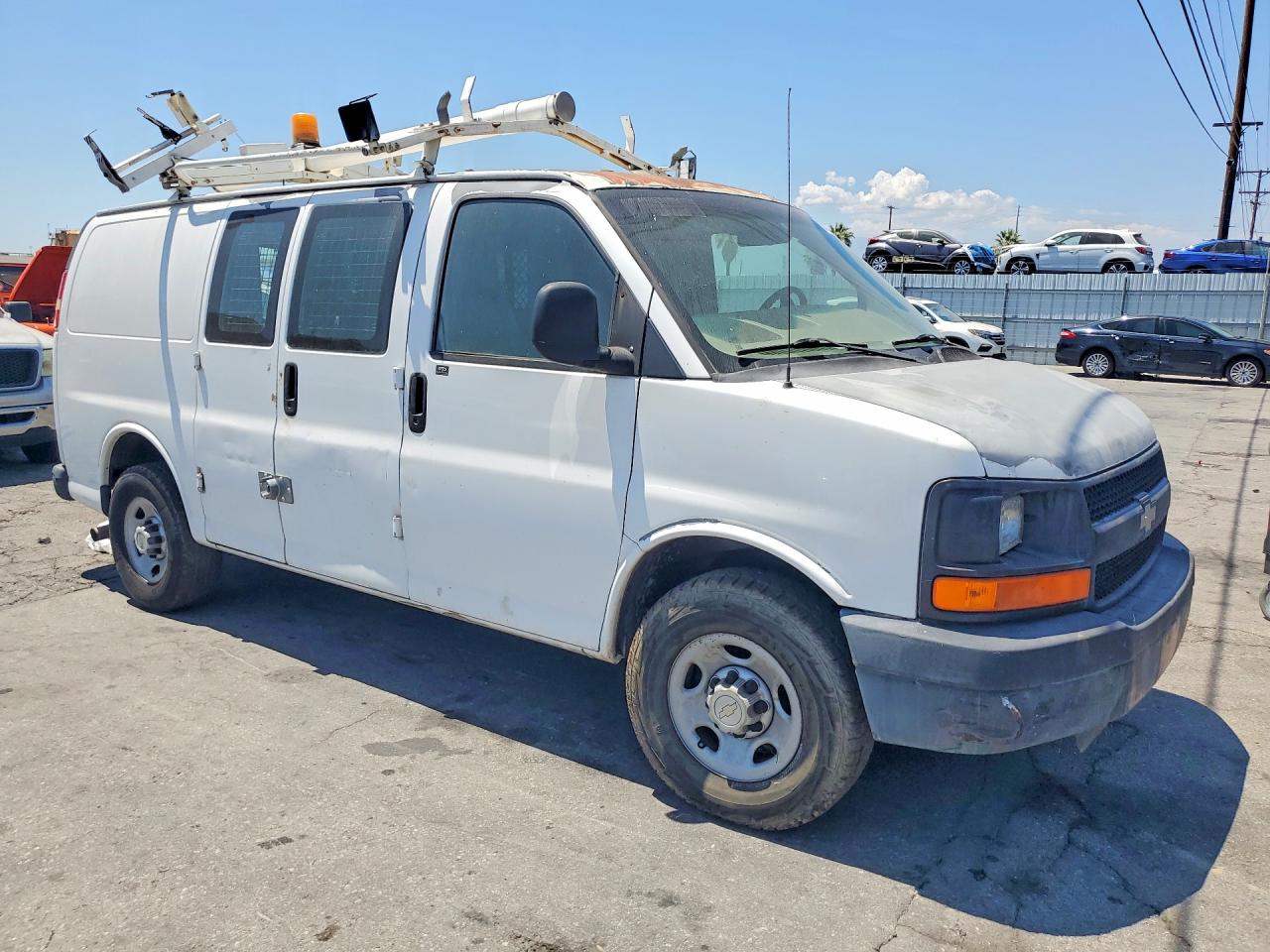 2007 CHEVROLET EXPRESS