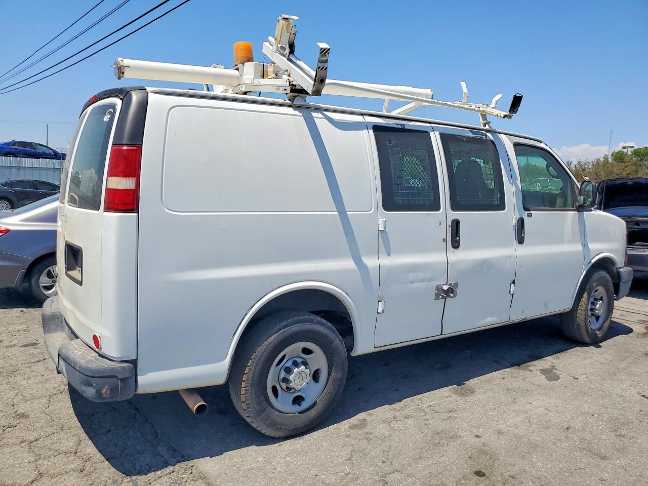 2007 CHEVROLET EXPRESS