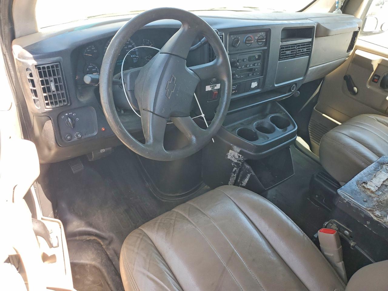 2007 CHEVROLET EXPRESS