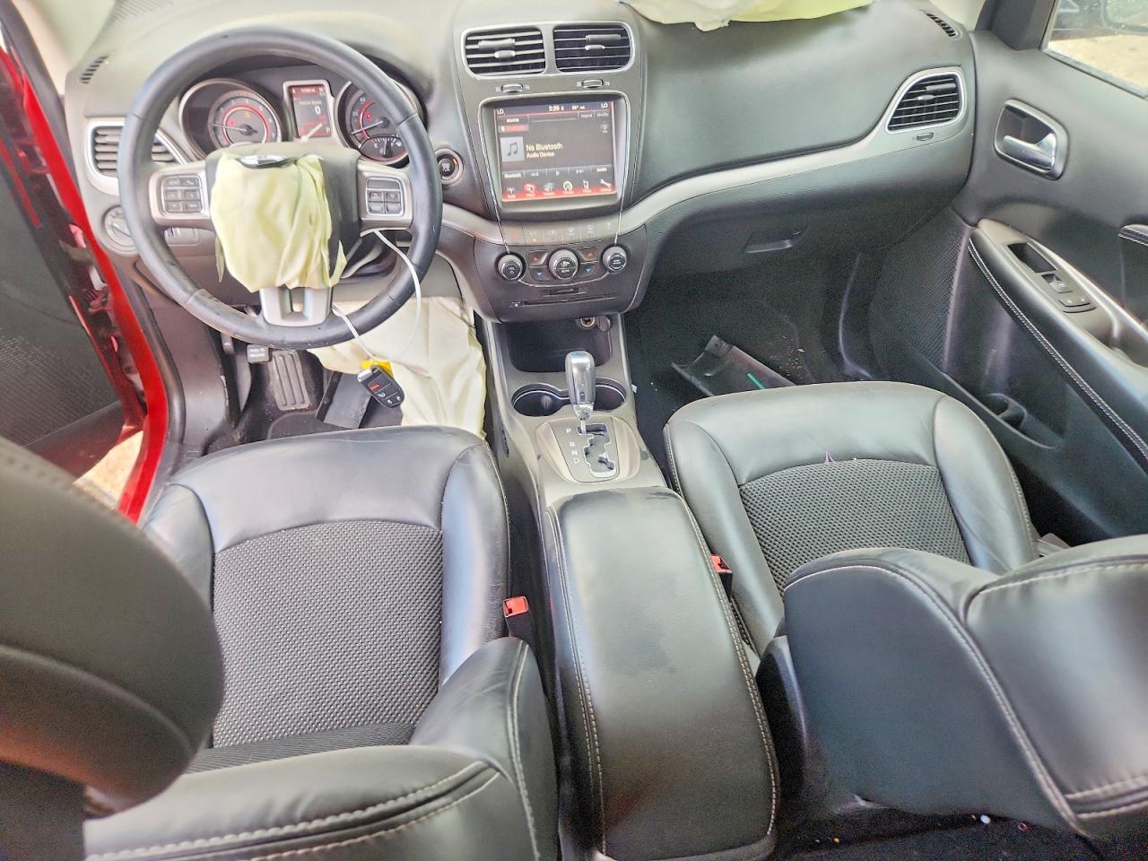 2015 DODGE JOURNEY
