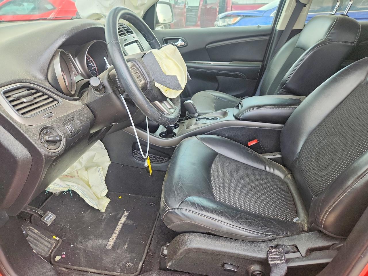 2015 DODGE JOURNEY