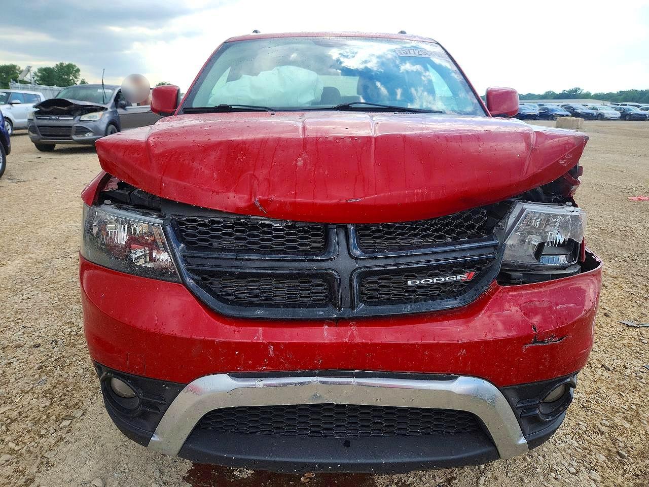 2015 DODGE JOURNEY