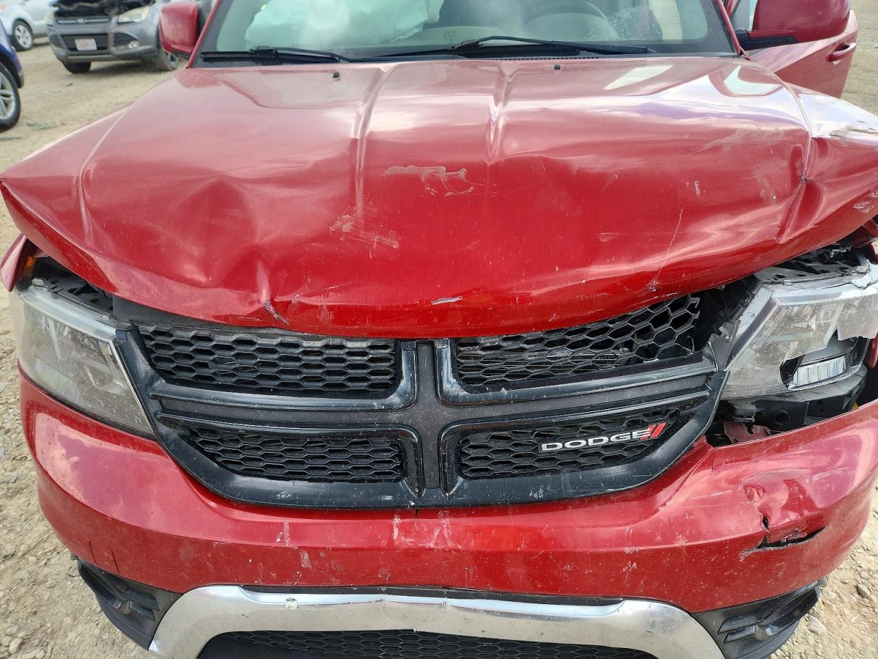 2015 DODGE JOURNEY