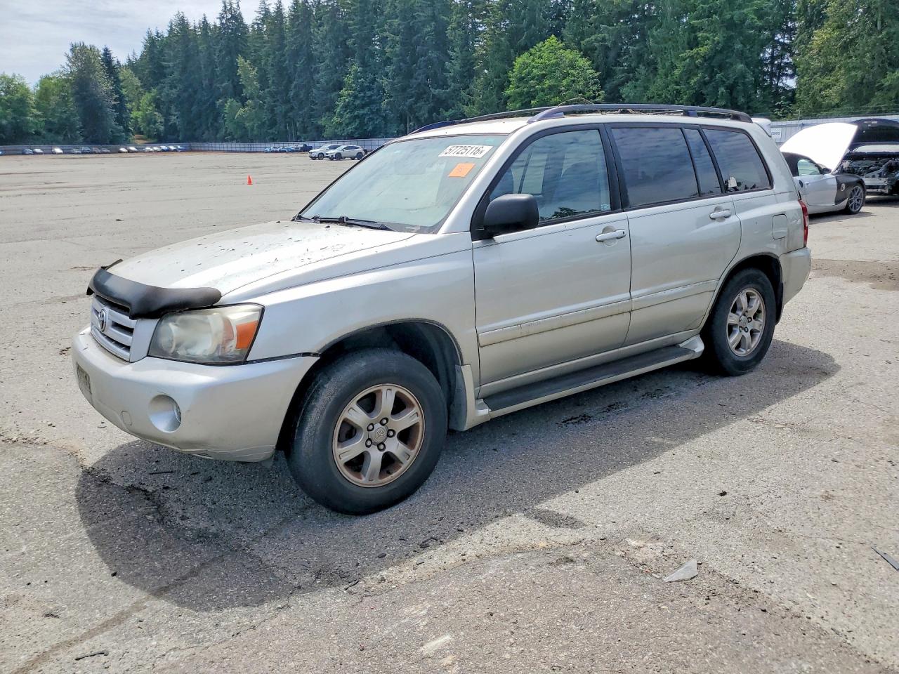 2004 TOYOTA HIGHLANDER