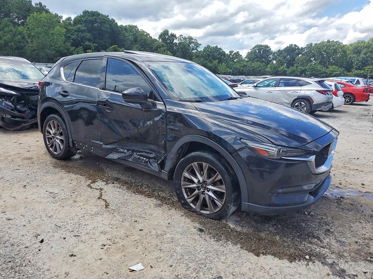 2019 MAZDA CX-5