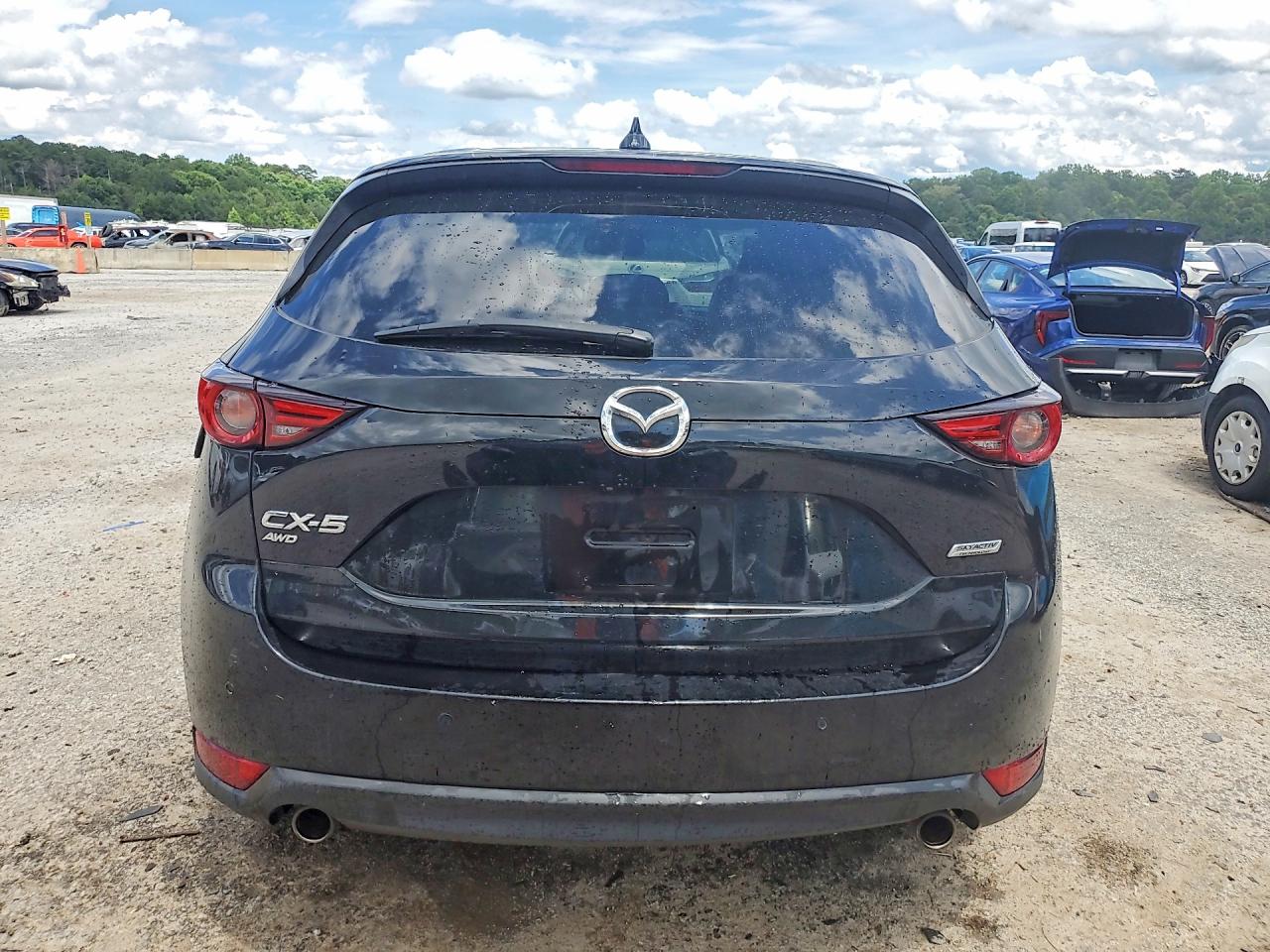 2019 MAZDA CX-5