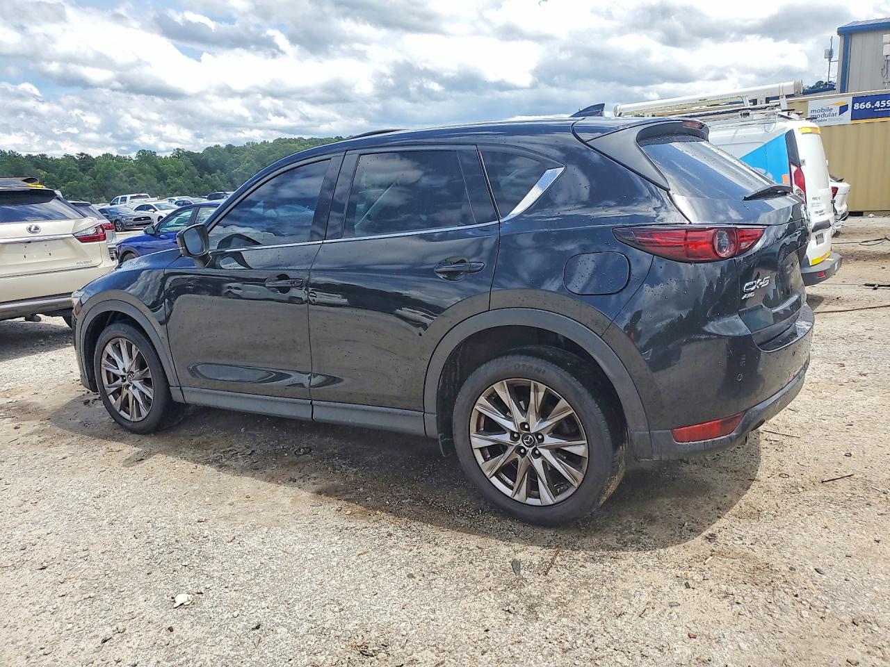 2019 MAZDA CX-5