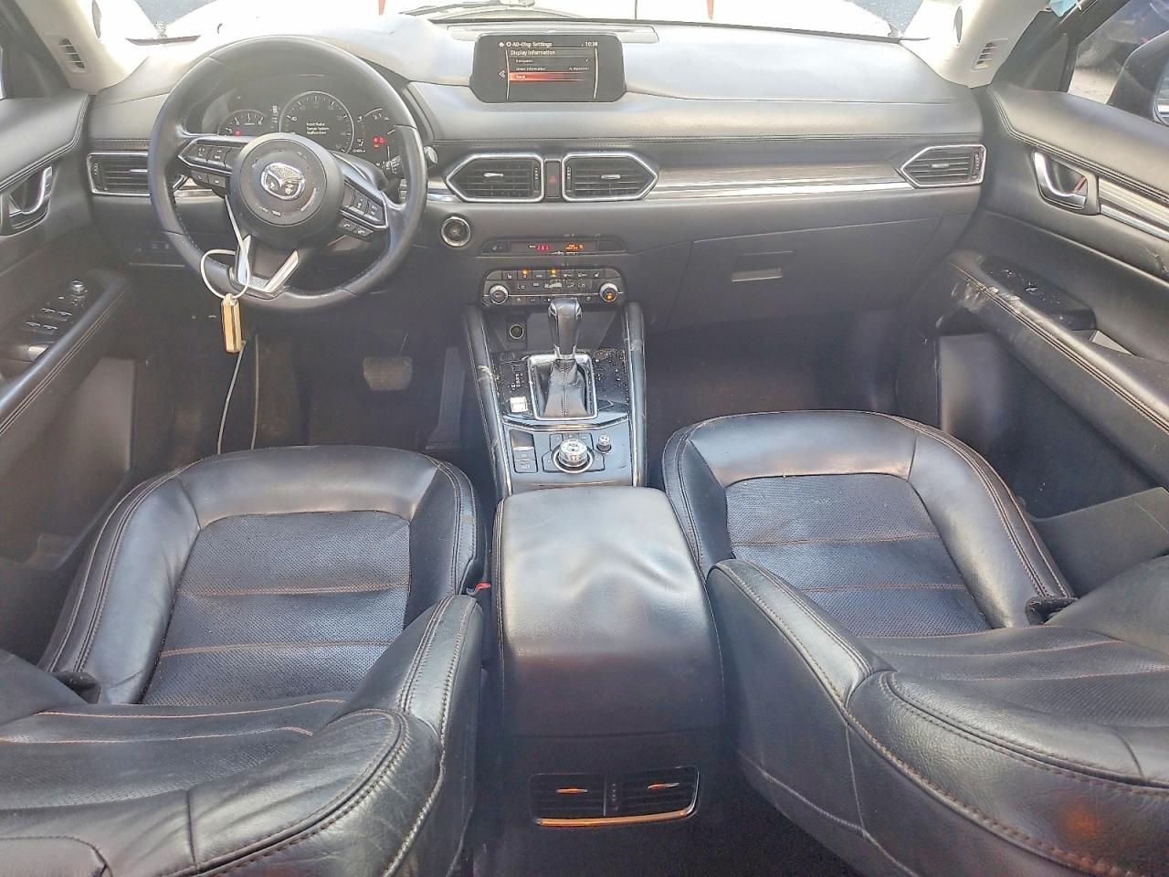 2019 MAZDA CX-5