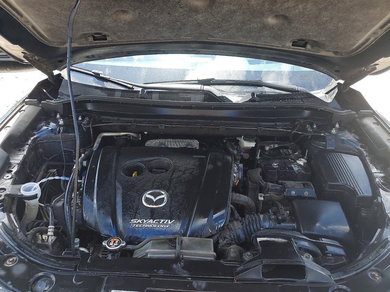 2019 MAZDA CX-5