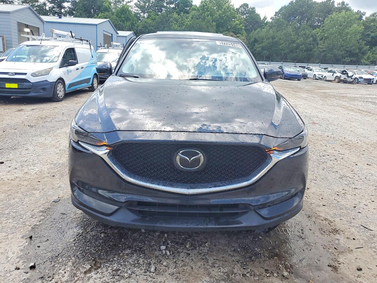 2019 MAZDA CX-5