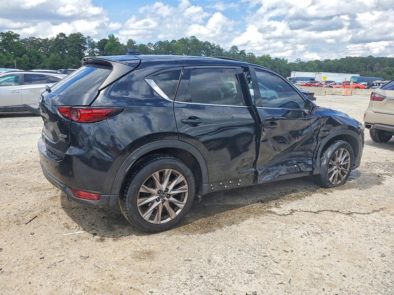2019 MAZDA CX-5
