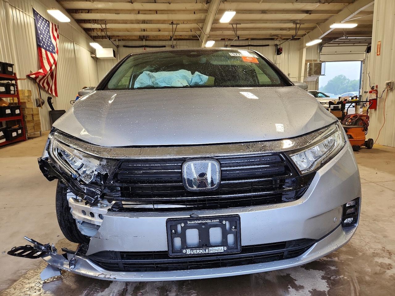 2024 HONDA ODYSSEY