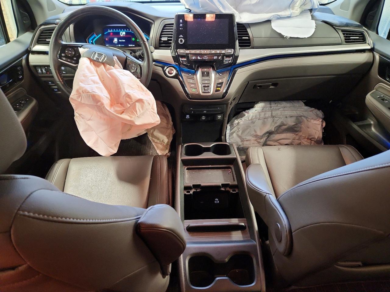 2024 HONDA ODYSSEY