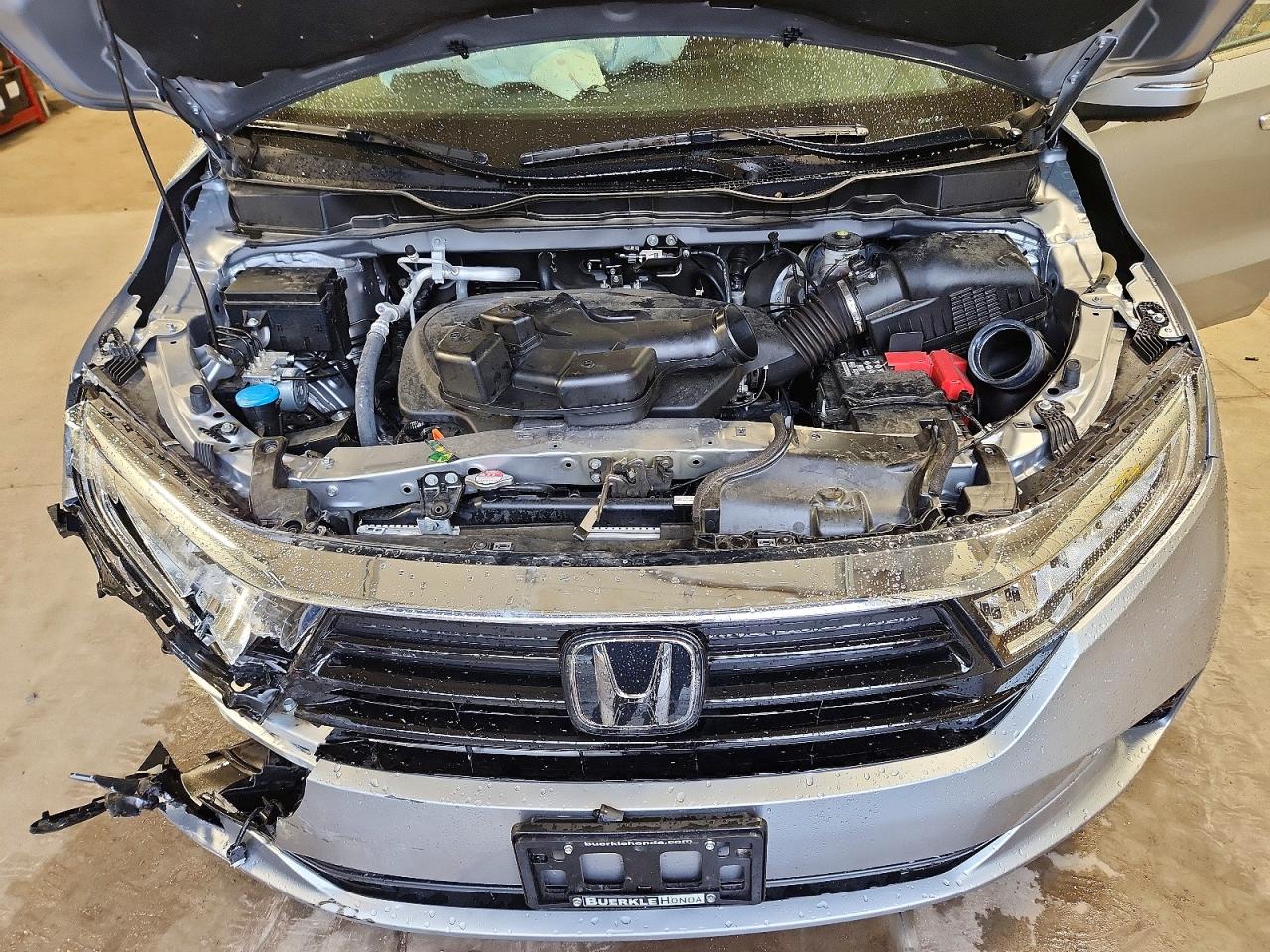 2024 HONDA ODYSSEY