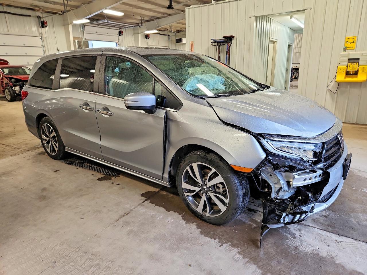2024 HONDA ODYSSEY