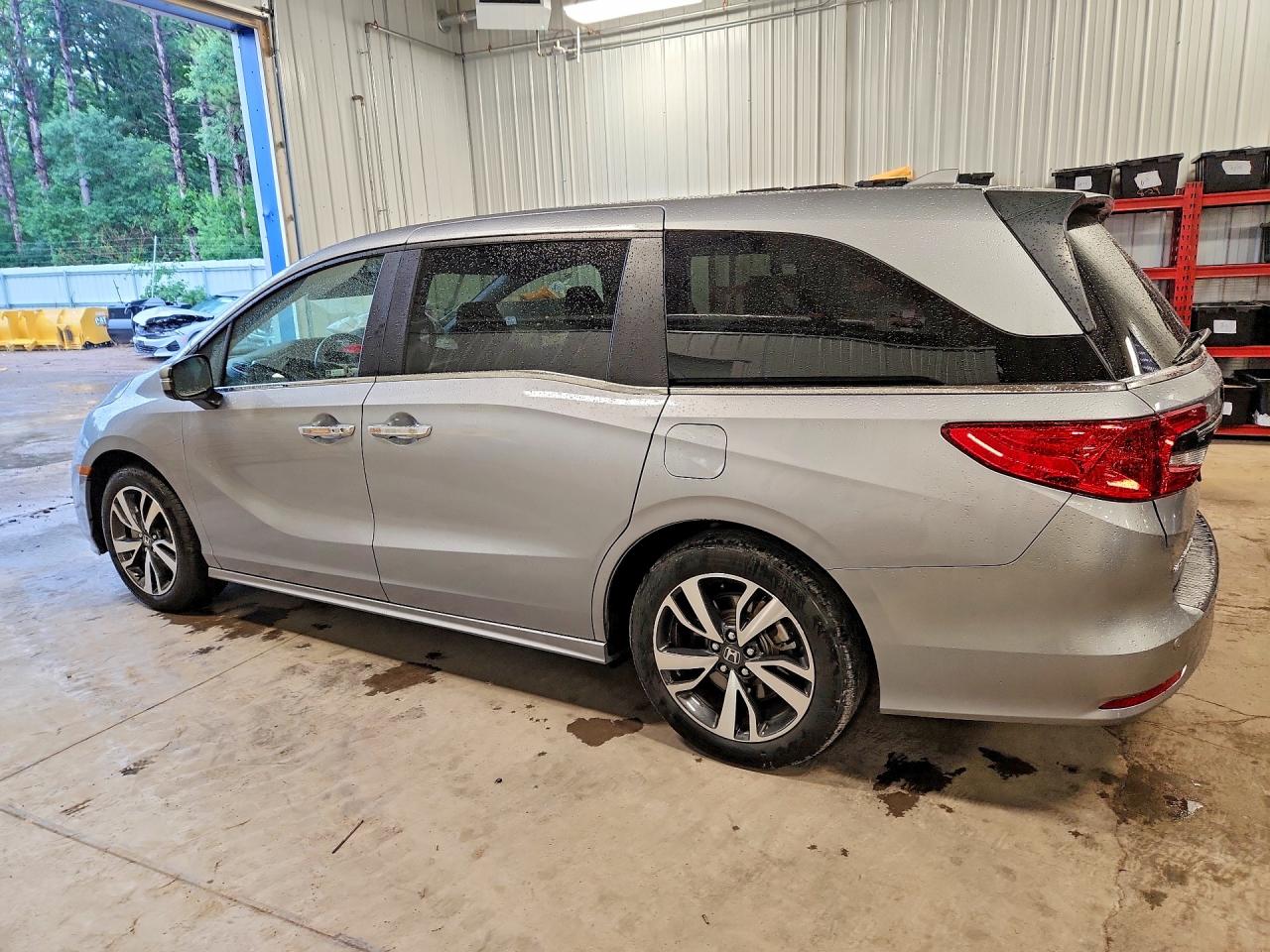 2024 HONDA ODYSSEY