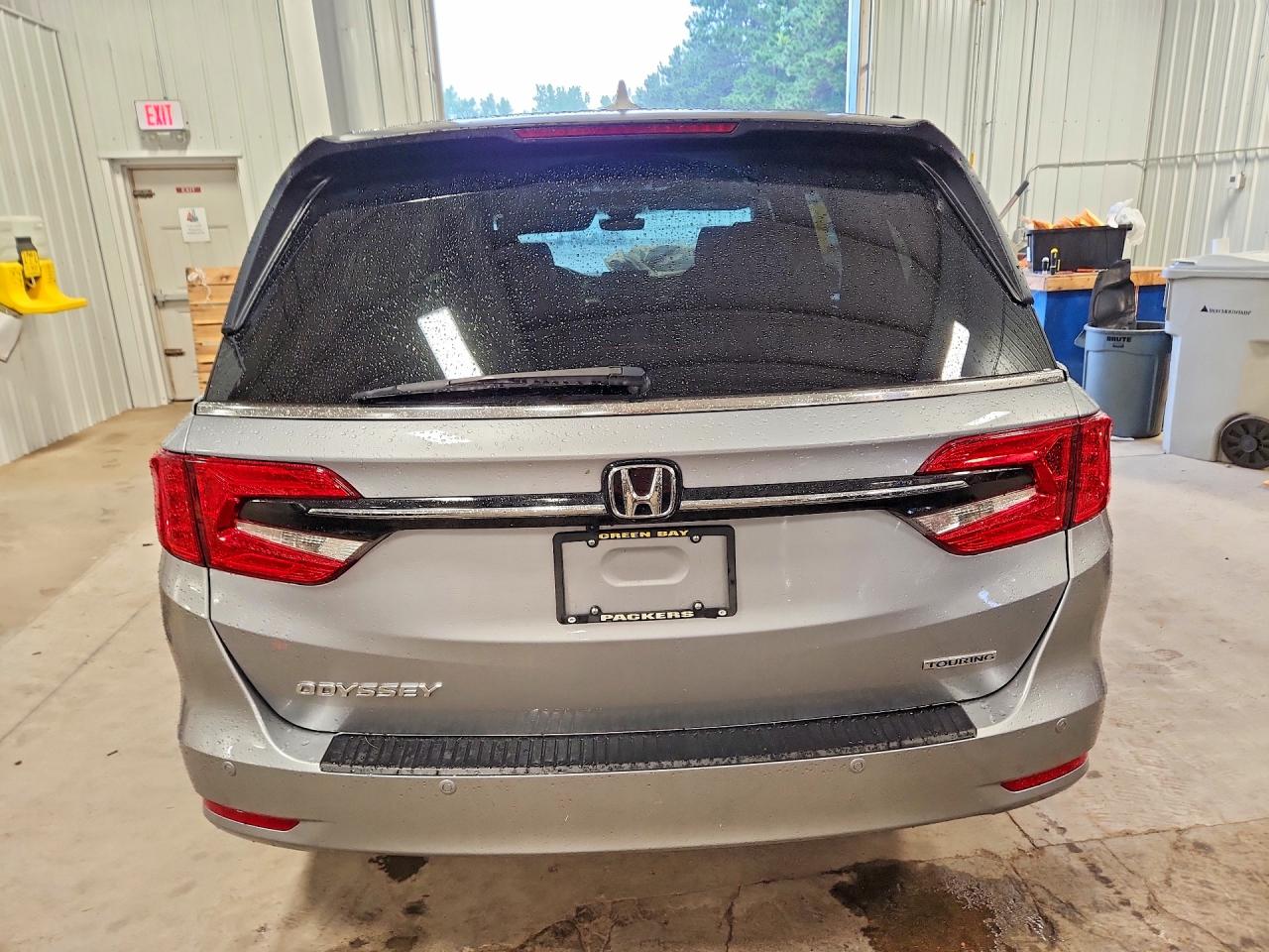 2024 HONDA ODYSSEY