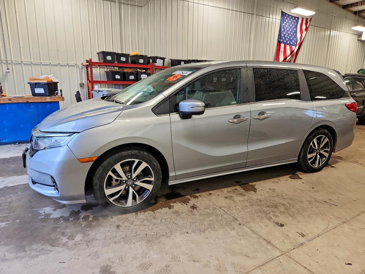 2024 HONDA ODYSSEY