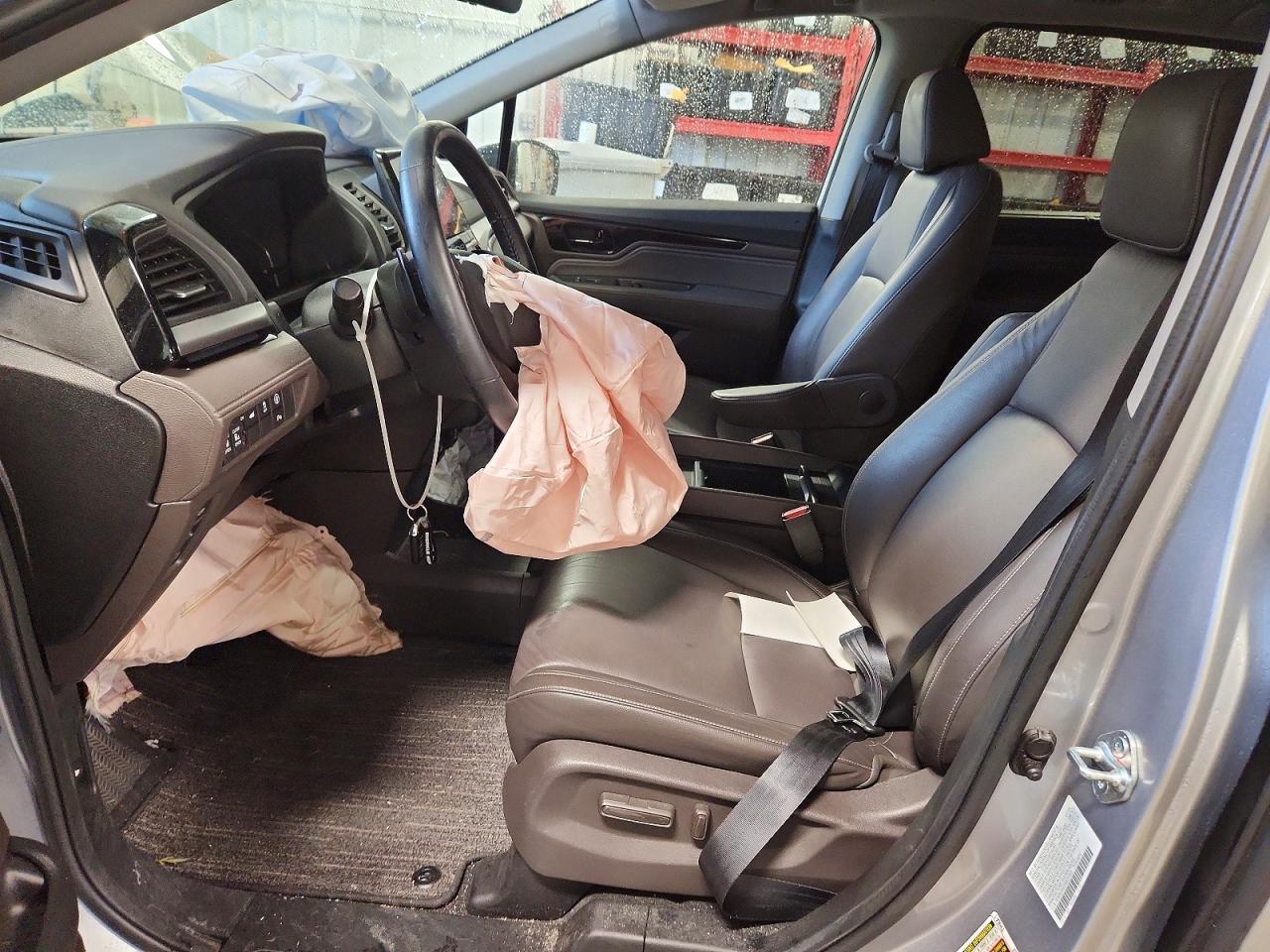2024 HONDA ODYSSEY