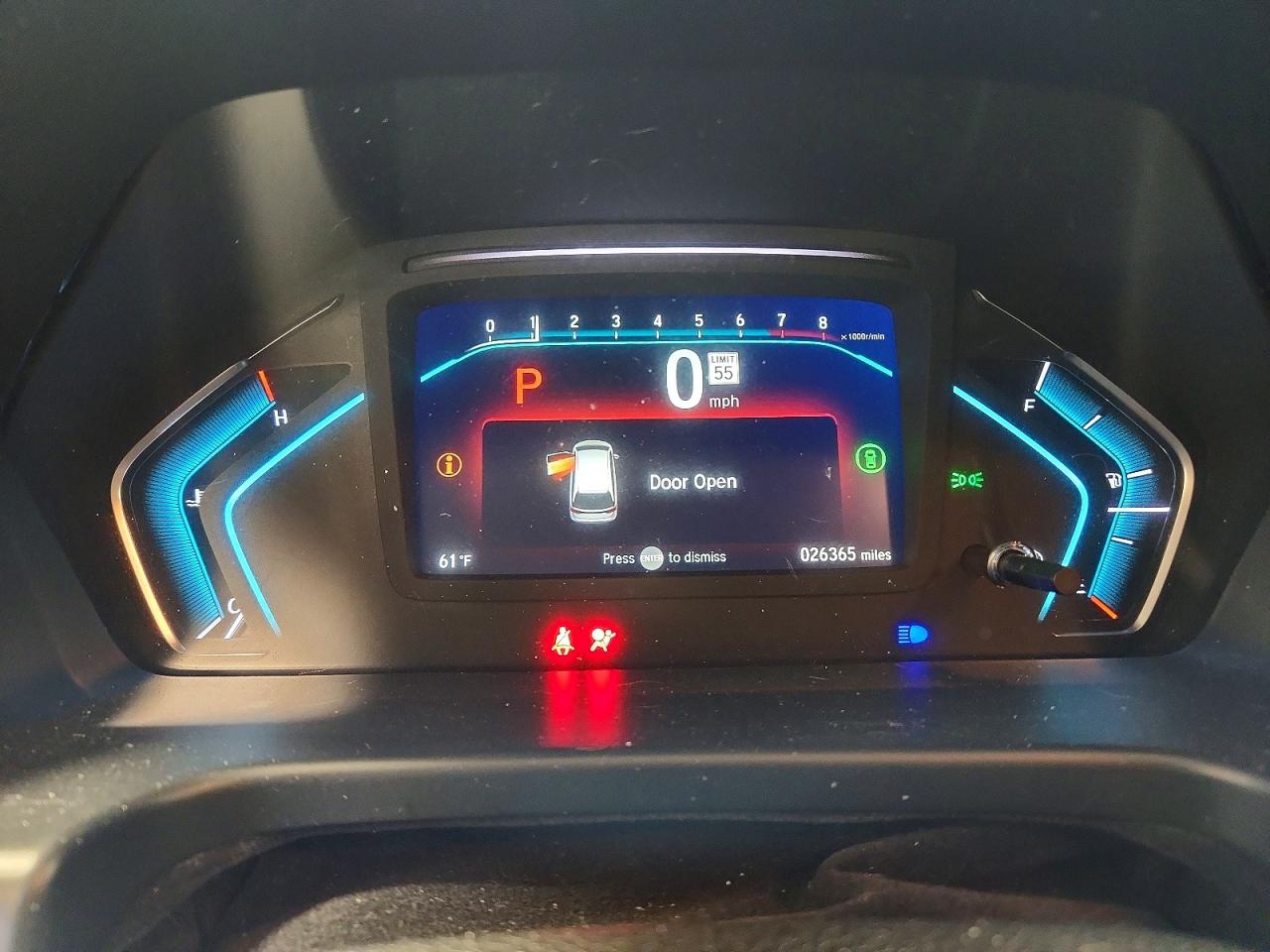 2024 HONDA ODYSSEY