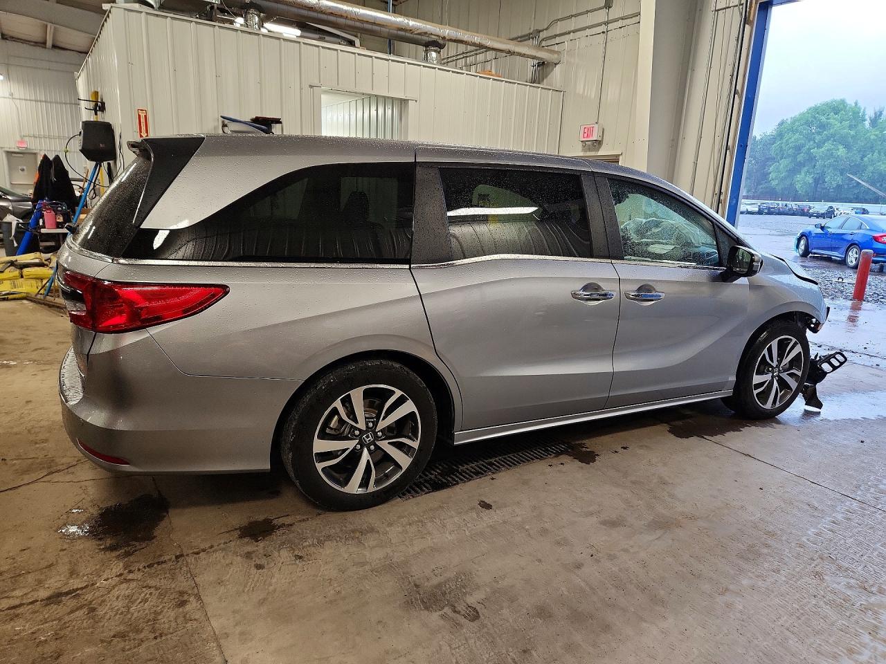2024 HONDA ODYSSEY
