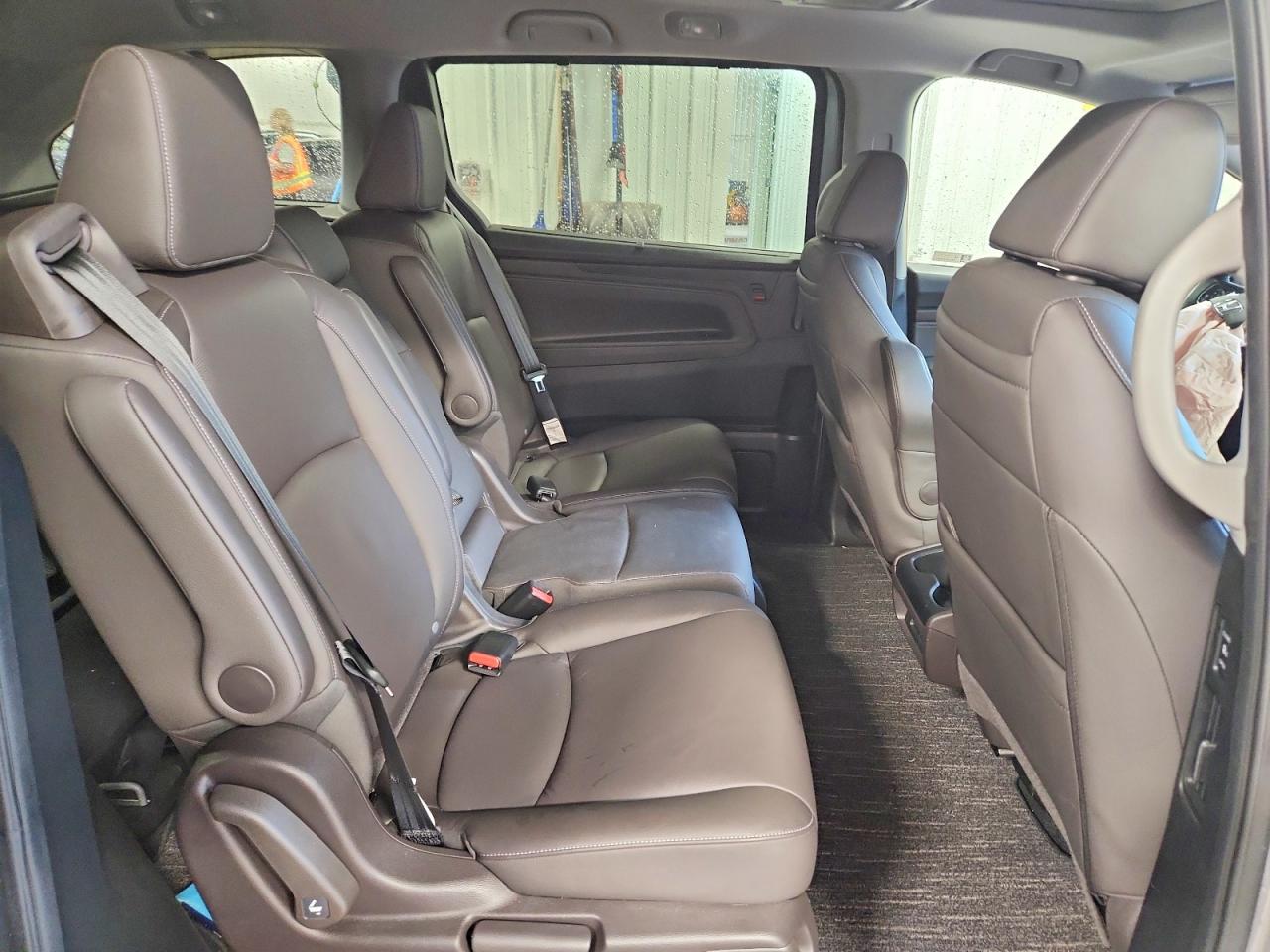 2024 HONDA ODYSSEY