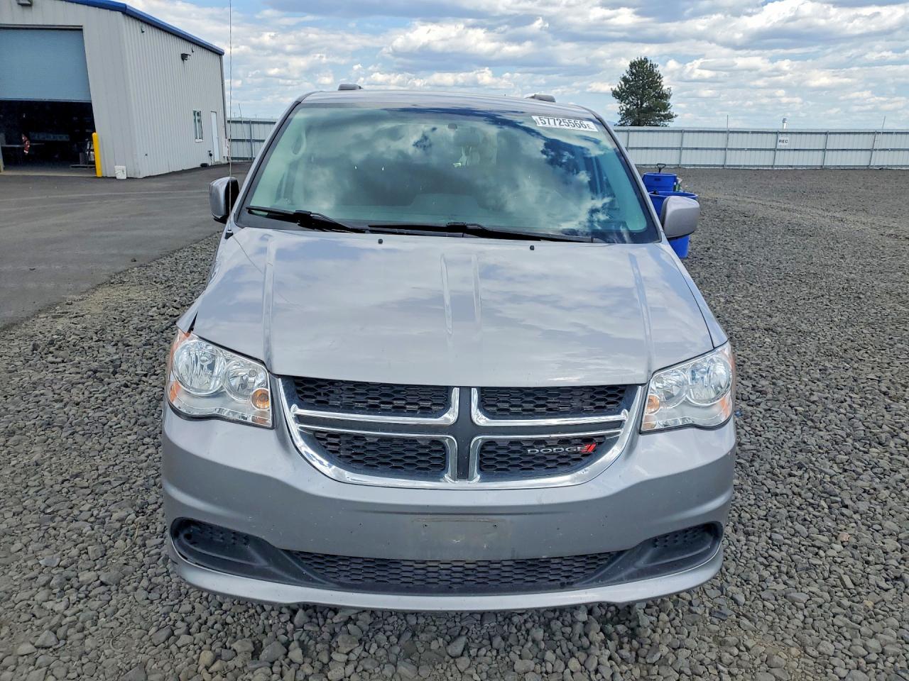 2016 DODGE CARAVAN
