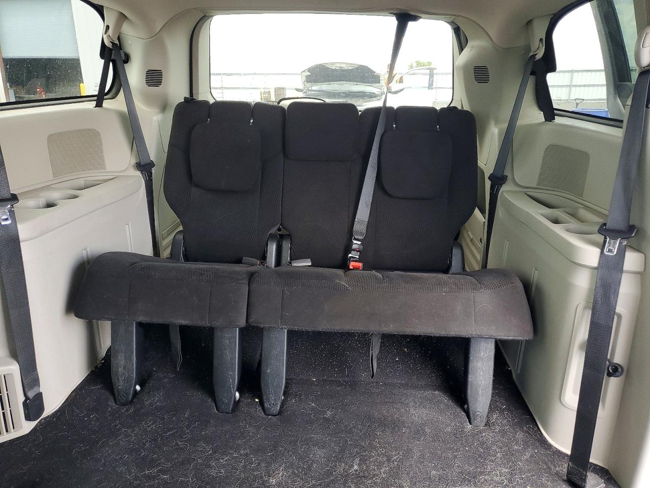2016 DODGE CARAVAN