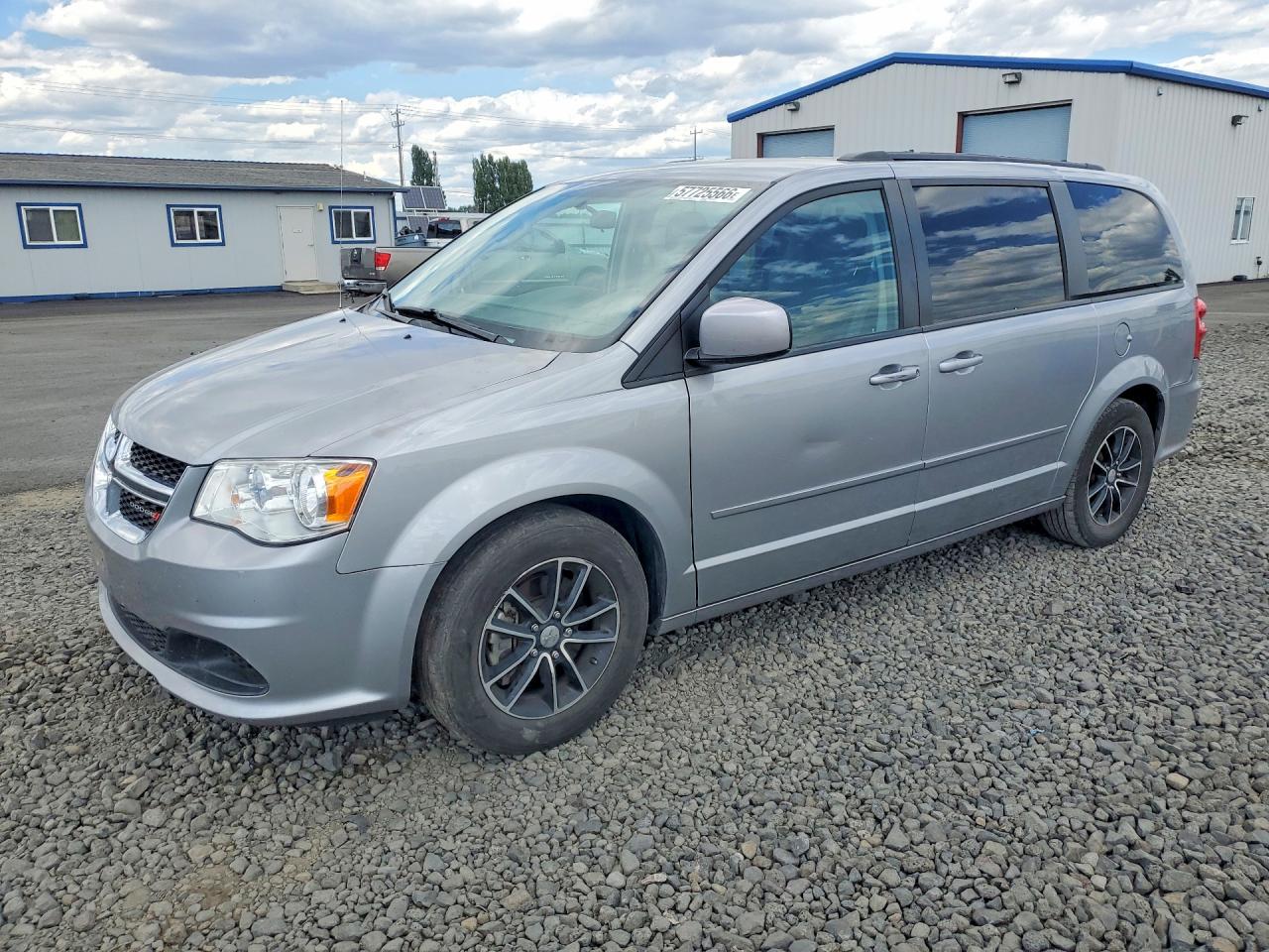 2016 DODGE CARAVAN