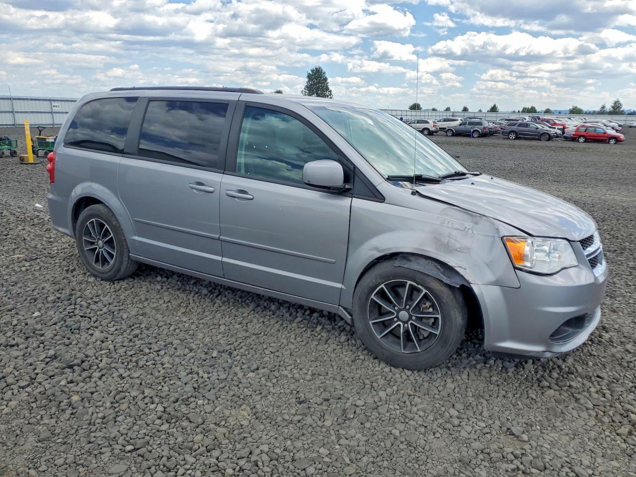 2016 DODGE CARAVAN