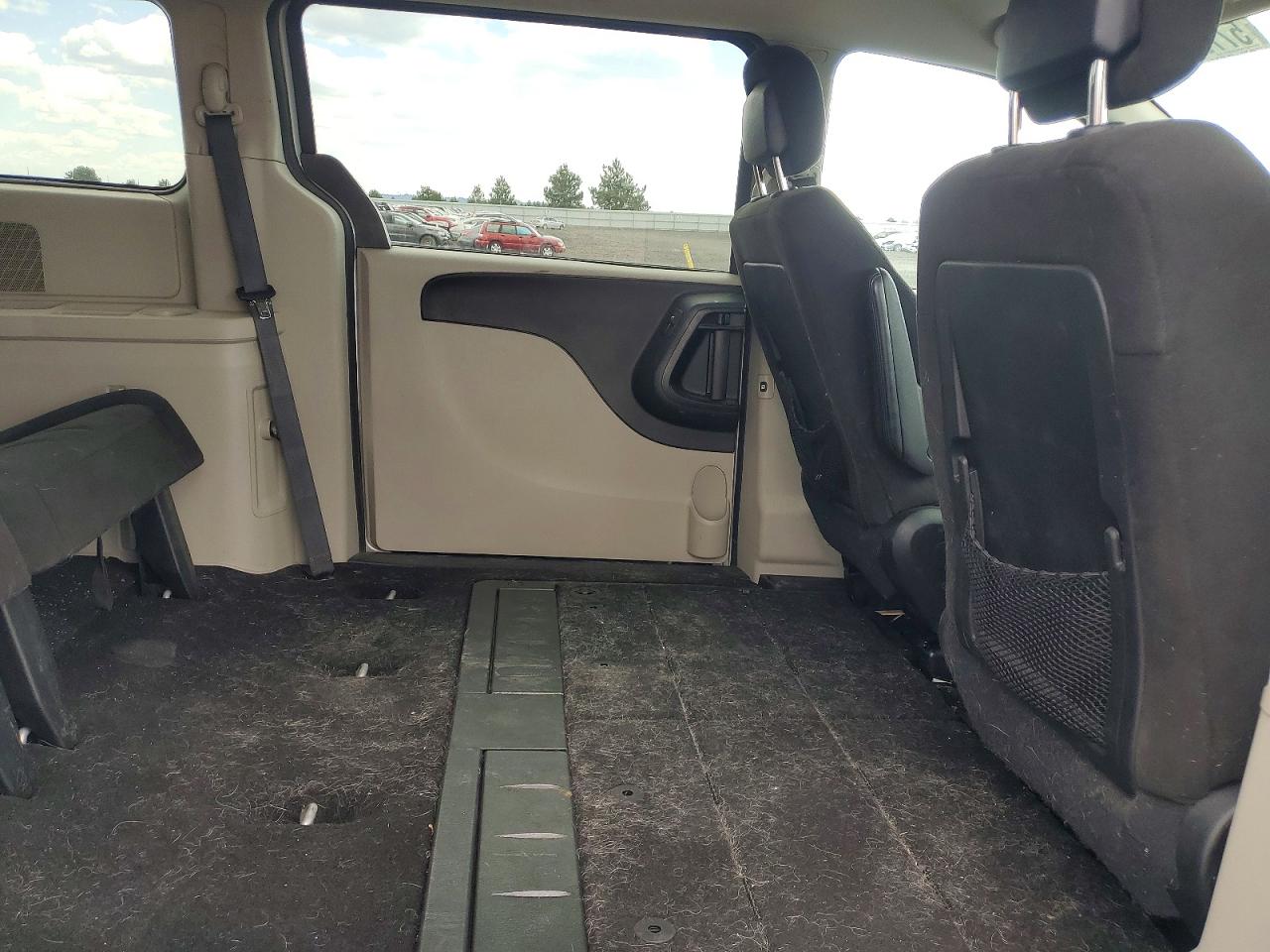 2016 DODGE CARAVAN